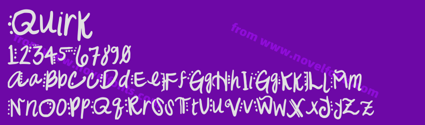 QuirkPreview QuirkPreview