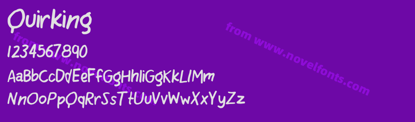 QuirkingPreview QuirkingPreview