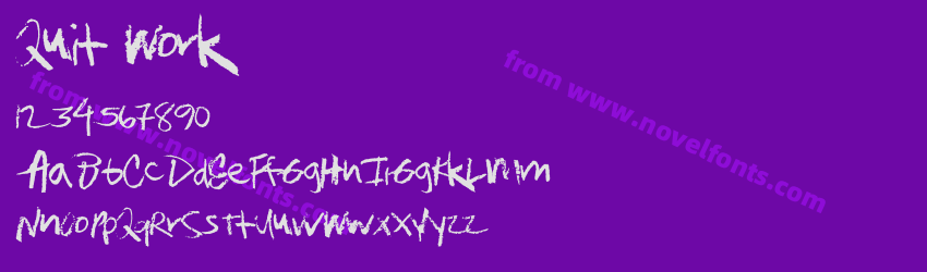 Quit WorkPreview Quit WorkPreview