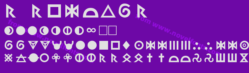 R RegularPreview R RegularPreview