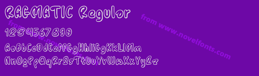 RAGMATIC RegularPreview RAGMATIC RegularPreview