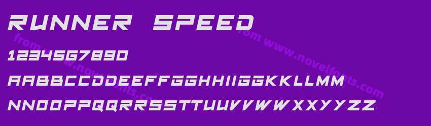 RUNNER SPEEDPreview RUNNER SPEEDPreview