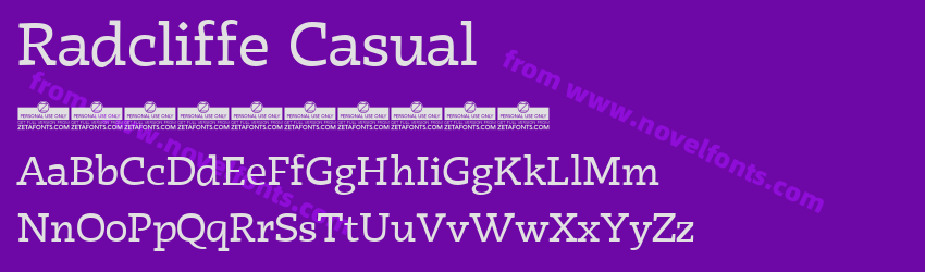Radcliffe CasualPreview Radcliffe CasualPreview
