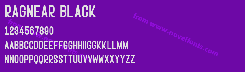 Ragnear BlackPreview Ragnear BlackPreview
