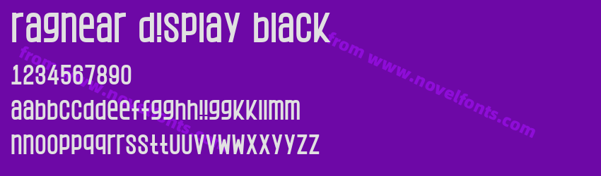 Ragnear Display BlackPreview Ragnear Display BlackPreview