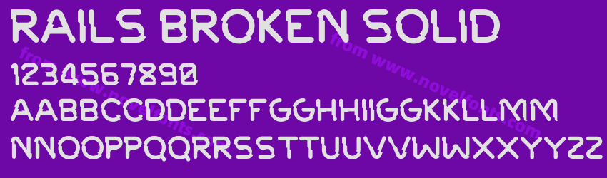 Rails Broken SolidPreview Rails Broken SolidPreview