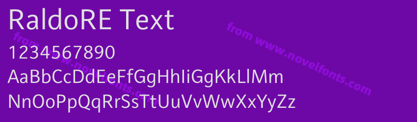 RaldoRE TextPreview RaldoRE TextPreview