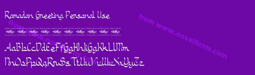 Ramadan Greeting Personal UsePreview Ramadan Greeting Personal UsePreview