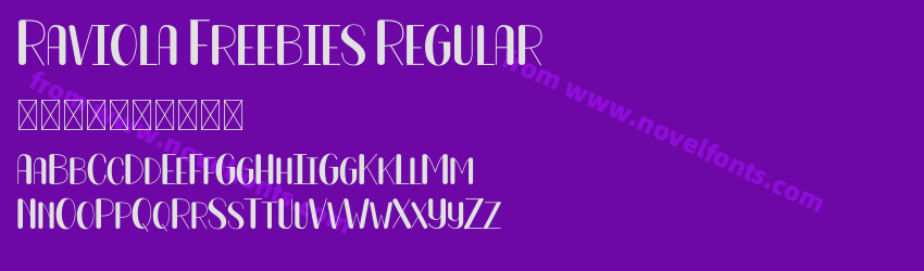 Raviola Freebies RegularPreview Raviola Freebies RegularPreview