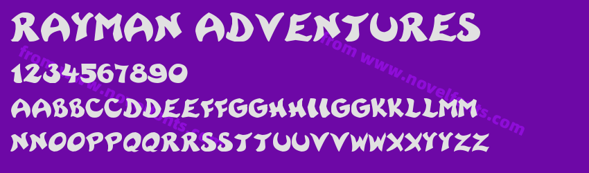 Rayman AdventuresPreview Rayman AdventuresPreview