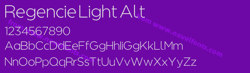 Regencie Light AltPreview Regencie Light AltPreview