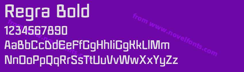 Regra BoldPreview Regra BoldPreview