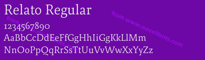 Relato RegularPreview Relato RegularPreview