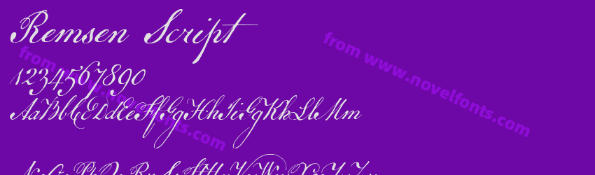 Remsen ScriptPreview Remsen ScriptPreview