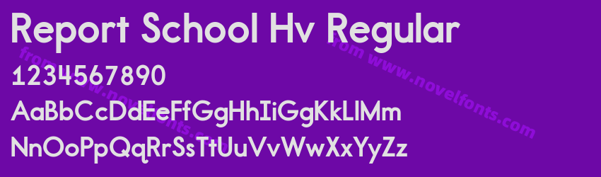 Report School Hv RegularPreview Report School Hv RegularPreview