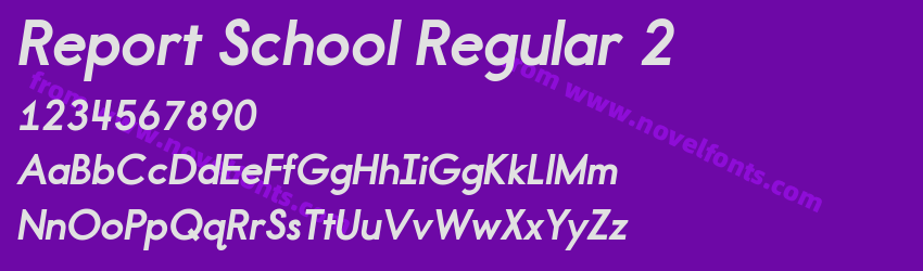 Report School Regular 2Preview Report School Regular 2Preview