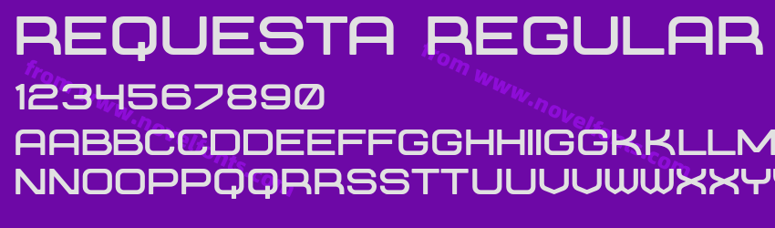 Requesta RegularPreview Requesta RegularPreview