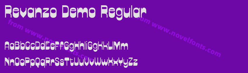 Revanzo Demo RegularPreview Revanzo Demo RegularPreview