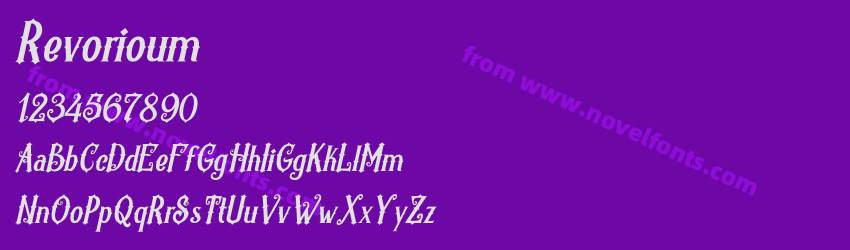 RevorioumPreview RevorioumPreview