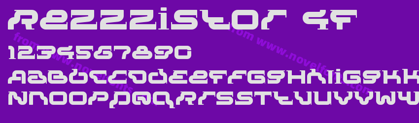 Rezzzistor 4FPreview Rezzzistor 4FPreview