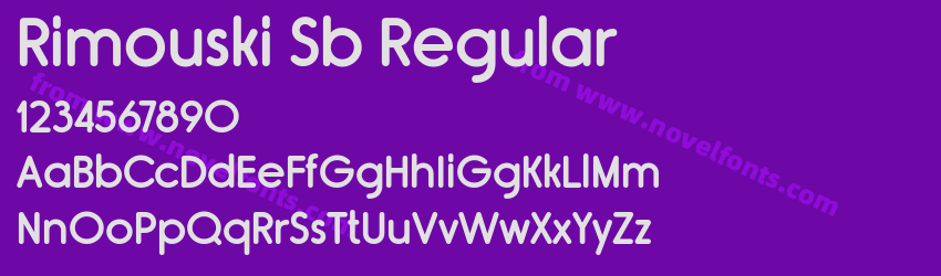 Rimouski Sb RegularPreview Rimouski Sb RegularPreview
