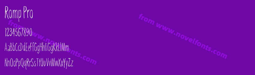 Romp ProPreview Romp ProPreview