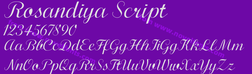 Rosandiya ScriptPreview Rosandiya ScriptPreview