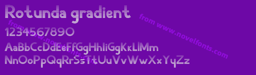 Rotunda gradientPreview Rotunda gradientPreview