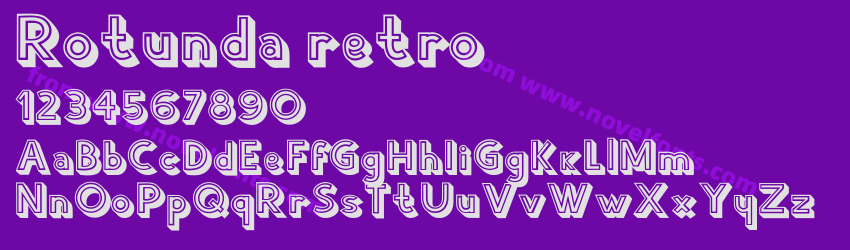 Rotunda retroPreview Rotunda retroPreview