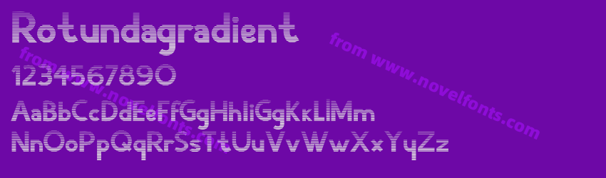 RotundagradientPreview