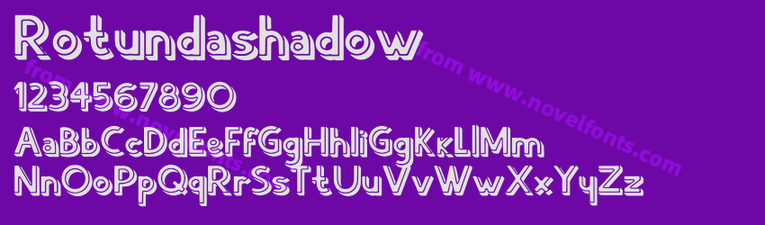 RotundashadowPreview RotundashadowPreview