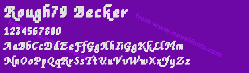 Rough79 BeckerPreview Rough79 BeckerPreview