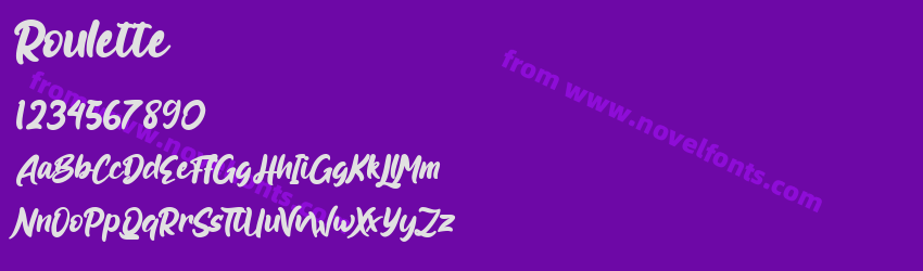 RoulettePreview RoulettePreview