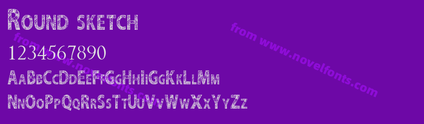 Round sketchPreview Round sketchPreview