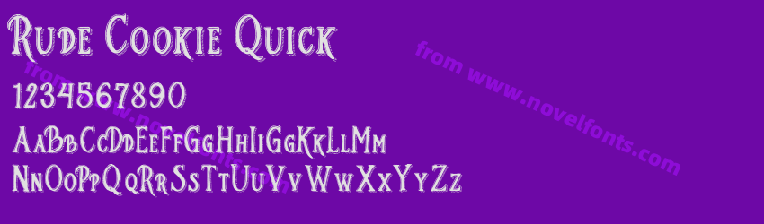 Rude Cookie QuickPreview Rude Cookie QuickPreview