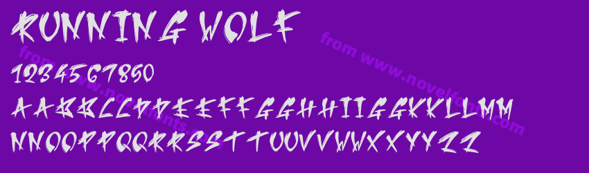 Running WolfPreview Running WolfPreview