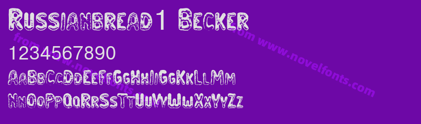 Russianbread1 BeckerPreview Russianbread1 BeckerPreview