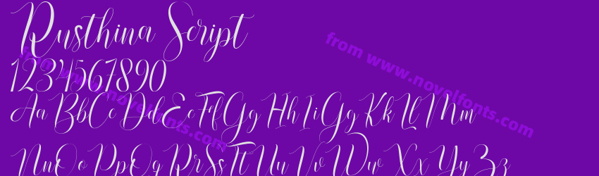 Rusthina ScriptPreview Rusthina ScriptPreview