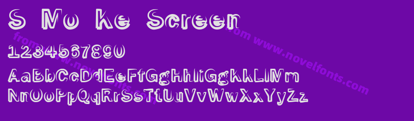 S Mo Ke ScreenPreview S Mo Ke ScreenPreview