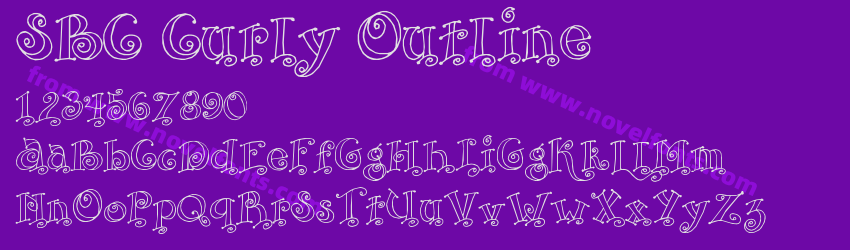 SBC Curly OutlinePreview SBC Curly OutlinePreview