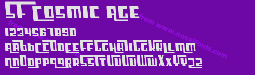 SF Cosmic AgePreview SF Cosmic AgePreview