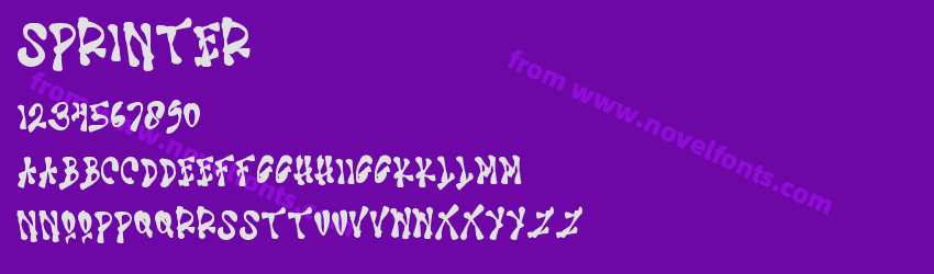 SPRINTERPreview SPRINTERPreview