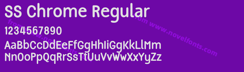SS Chrome RegularPreview SS Chrome RegularPreview