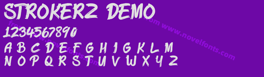STROKERZ DEMOPreview STROKERZ DEMOPreview