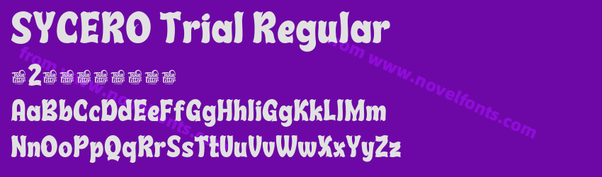 SYCERO Trial RegularPreview SYCERO Trial RegularPreview
