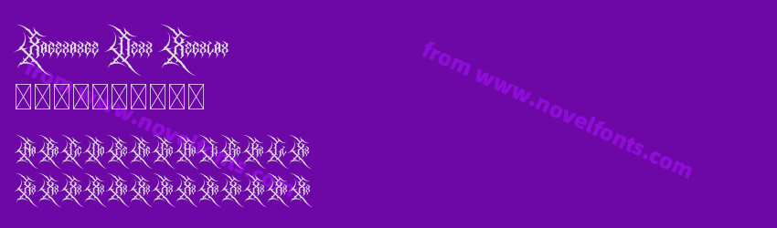 Sagerange Demo RegularPreview Sagerange Demo RegularPreview