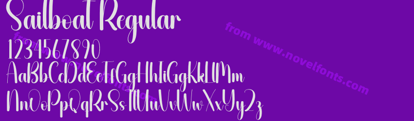 Sailboat RegularPreview Sailboat RegularPreview