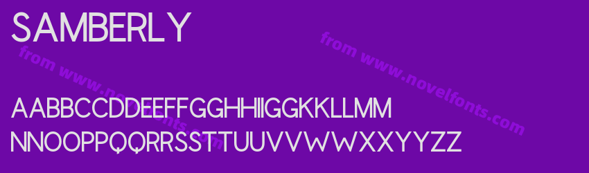 SamberlyPreview SamberlyPreview