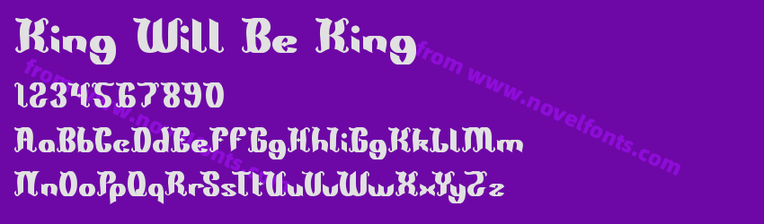 King Will Be KingPreview