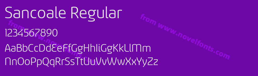 Sancoale RegularPreview Sancoale RegularPreview